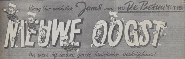 Reclame van De Betuwe uit 1947