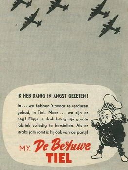 Historisch beeld uit de collectie