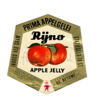 Rijno Appel Jelly