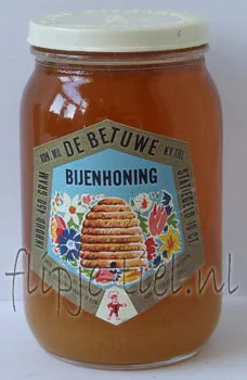 Betuwse Bijenhoning
