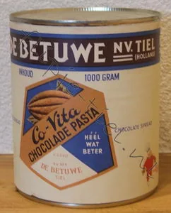 Co-Vita Chocolade Pasta