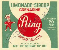 Ring Limonadesiroop