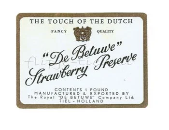 The Touch Of The Dutch