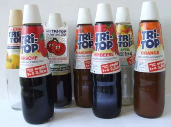 Tri-top Vruchtendrank