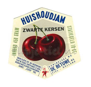 Zwarte Kersen