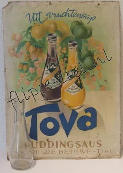 Tova Puddingsaus