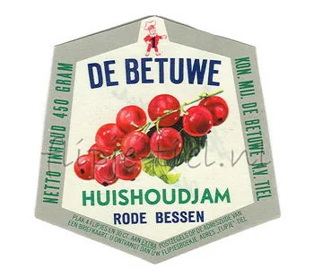 Rode Bessen
