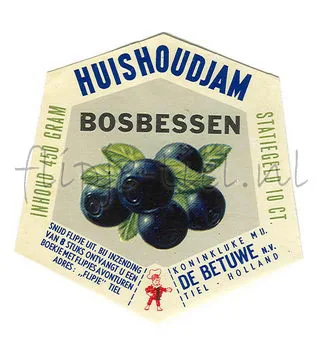 Bosbessen