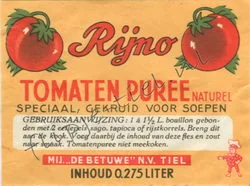 Tomaten Puree