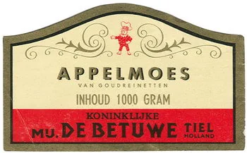 Betuwe Appelmoes