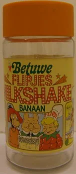 Flipjes Milkshake