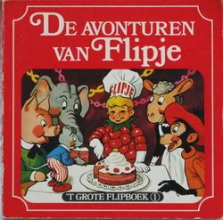 De avonturen van Flipje