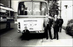 Met Flipje op (bus)reis