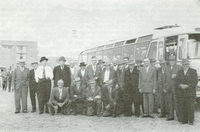 Veteranenclub strand bergen aan zee flipjes bazuin 21 dec 1961